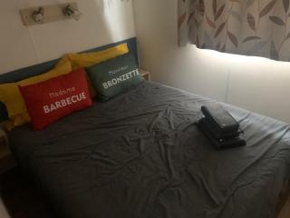 mobil home la palmeraie - Torreilles - 7