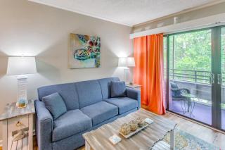 Walk to Beach and Barefoot Landing Resort Condo! - 6