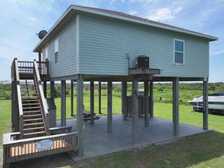 KCs Sunshine by Bolivar Escapes - Crystal Beach - 7