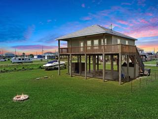 KCs Sunshine by Bolivar Escapes - Crystal Beach - 3