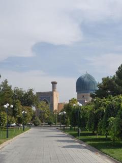 Shaxboz Guest House - Samarkand - 0