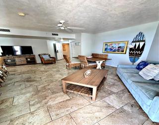 7th Floor 2 BR Direct Oceanfront Condo 3 Balcony's Ocean Walk Resort - Daytona Funland 701 - Daytona Beach - 9