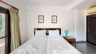 Villa Louise koh Samui beach, 3 bedrooms, 8 guests, pool and garden - Amphoe Koksamui - 7