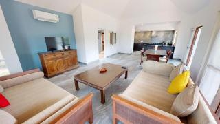 Villa Louise koh Samui beach, 3 bedrooms, 8 guests, pool and garden - Amphoe Koksamui - 4