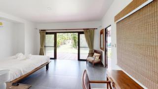 Villa Louise koh Samui beach, 3 bedrooms, 8 guests, pool and garden - Amphoe Koksamui - 3