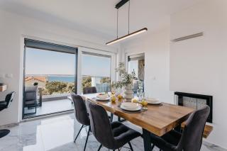 Lili Rose Mandre - Exclusive Family Apartments with Sea View, Just Steps from Beach - Mandre - 8