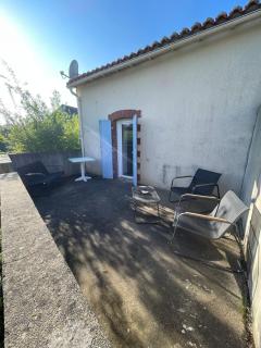 Maison au calme , proche du parc du PDF - Pouzauges - 5