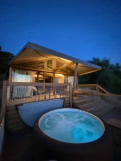 Glamping Il Giardino di San Giorgio "Aurora" - Montorgiali - 8
