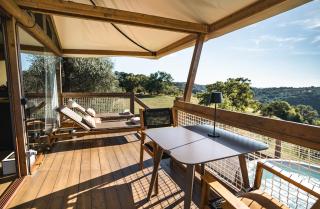 Glamping Il Giardino di San Giorgio "Aurora" - Montorgiali - 7