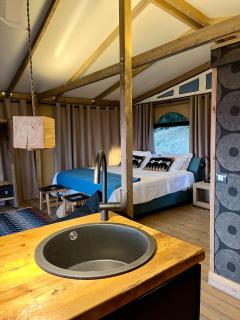 Glamping Il Giardino di San Giorgio "Aurora" - Montorgiali - 5
