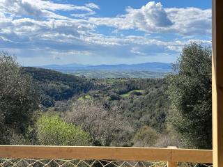 Glamping Il Giardino di San Giorgio "Aurora" - Montorgiali - 3