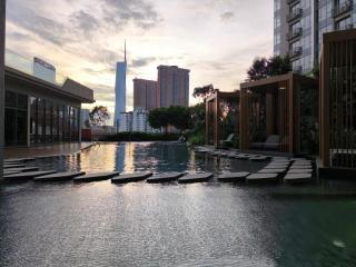 Core Residence TRX by CozyNest - Kuala Lumpur - 4