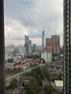 Core Residence TRX by CozyNest - Kuala Lumpur - 1