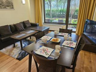 TERRA COMPLEX B4 - Private apartment - Golf, Skiing & SPA - Bansko - 6