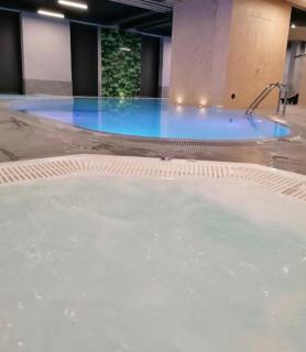 Klimatyzowany APARTAMENT Blue , Sarbinowo Parking Basen - Sarbinowo - 5