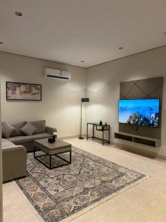 شقة فاخرة غرفتين وصالة - Khobar - 0