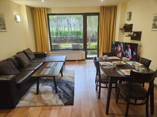 TERRA COMPLEX B4 - Private apartment - Golf, Skiing & SPA - Bansko - 8