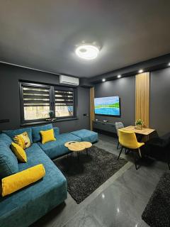 Moonlight Downtown Apartment - Skopje - 1