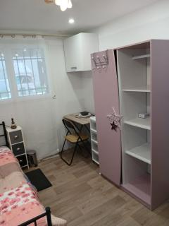 Cosy appart near Trains CDGAirport and Parc des expos - Sevran - 5