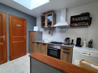 Chez Nanou location saisonnière 2 chambres - 1