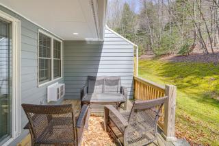 half Mi to Jiminy Peak Condo with Pool and Hot Tub - Hancock - 9