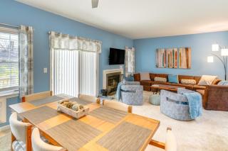 half Mi to Jiminy Peak Condo with Pool and Hot Tub - 4