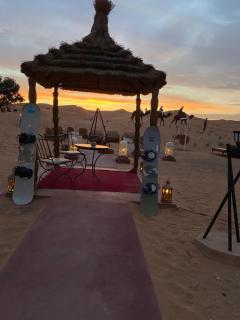 Under Stars Desert Camp - Merzouga - 6