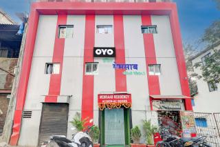 Hotel O Memsaab Family Residency - Mumbai - 9