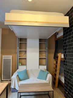 Studio au centre de Cauterets - 3