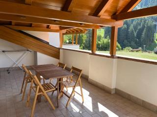 Attico in Legno ad Andalo - Andalo - 9