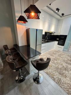 Vista Dushanbe urban Comfort 3 Bedrooms and Lounge Space - Dushanbe - 4