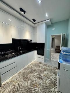 Vista Dushanbe urban Comfort 3 Bedrooms and Lounge Space - Dushanbe - 3