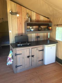 SafariLodge 6 persoons - Chaumont - 9