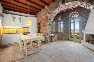 Sea view house , for 5 persons in Triandaros - 6