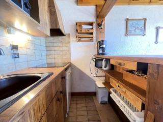 Résidence L'amplitude - Appartement en duplex proche des pistes et du centre MAE-8811 - Notre-Dame-de-Bellecombe - 7