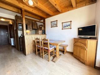 Résidence L'amplitude - Appartement en duplex proche des pistes et du centre MAE-8811 - Notre-Dame-de-Bellecombe - 8