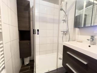 Résidence L'amplitude - Appartement en duplex proche des pistes et du centre MAE-8811 - Notre-Dame-de-Bellecombe - 3