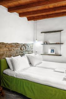 Sea view house , for 5 persons in Triandaros - 7