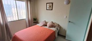 Casa con dos habitaciones, cocina equipada y servicios de streaming - Mexico - 5