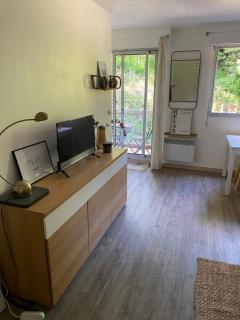 Charmant Studio avec Piscine à Nice - Niza - 1