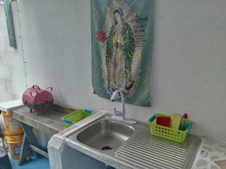 Habitación sencilla en la Casa del Colibrí - Celestún - 6