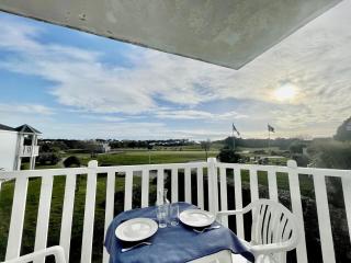 L'Échappée Verte - Vue Golf - Port Bourgenay - Talmont - 0