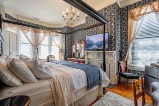 Historic Victorian Main House in Savannah - Savannah - 5