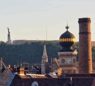 Tiny studio in the heart of Budapest - Budapest - 8