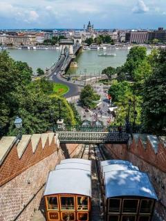 Tiny studio in the heart of Budapest - Budapest - 5