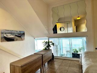 Résidence Beauport - Charmant appartement atypique de 50 m², avec accès direct à la plage MAE-9414 - Arcachon - 2