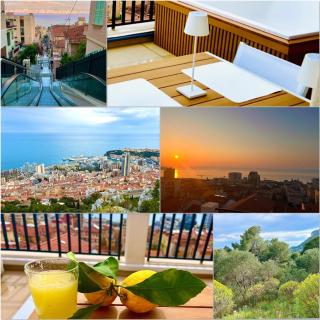 Beaunaco - Wellness Penthouse - Beausoleil - 7