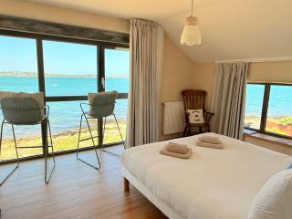 Le Chantier d 'Ernest- Loft T4 les pieds dans l' eau - 8