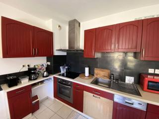 Résidence Les Vagues - 156 - Appartement en rez de jardin résidence Les Vagues MAE-7381 - Soulac-sur-Mer - 7