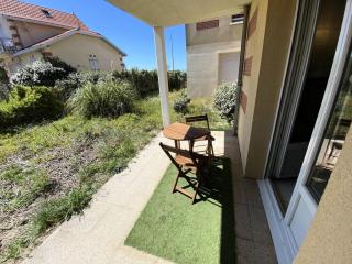Résidence Les Vagues - 156 - Appartement en rez de jardin résidence Les Vagues MAE-7381 - Soulac-sur-Mer - 8